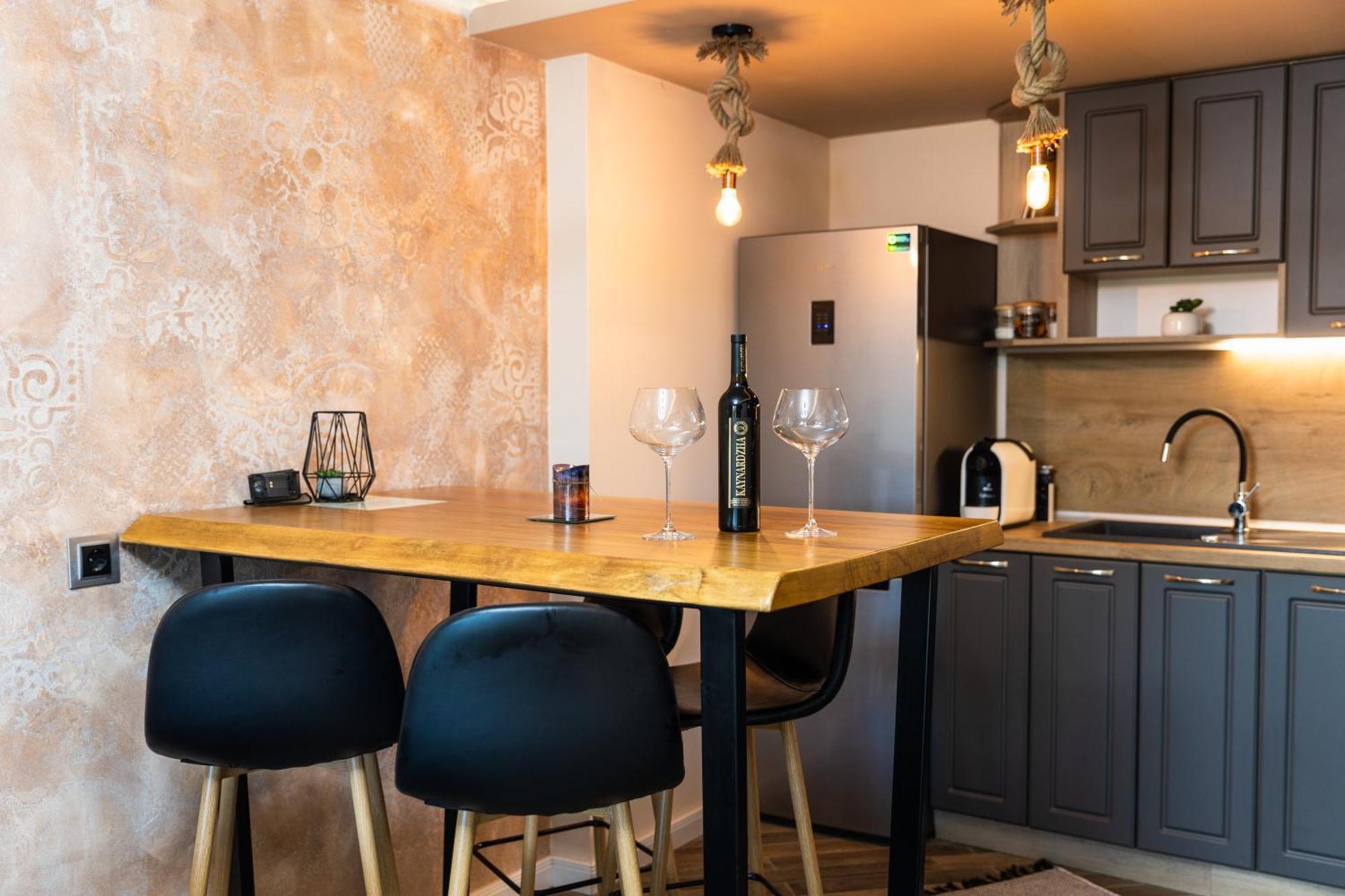 Dervent Apartment Βελίκο Τίρνοβο Εξωτερικό φωτογραφία