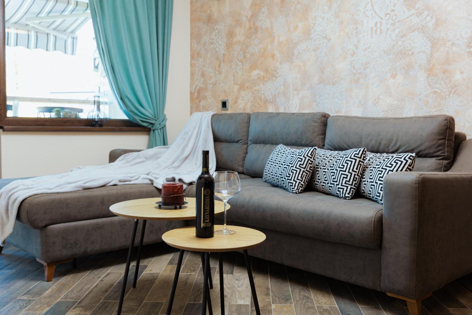 Dervent Apartment Βελίκο Τίρνοβο Εξωτερικό φωτογραφία